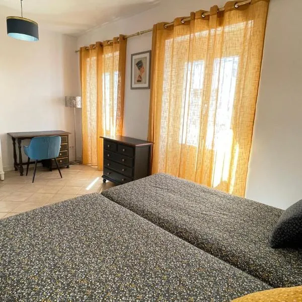 Casa Azahar luxury ground floor apartment, hotel di Alhaurín el Grande