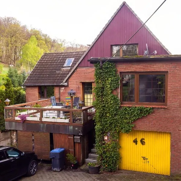 Heppingsen में, होटल Apartment Haus Keller by Interhome