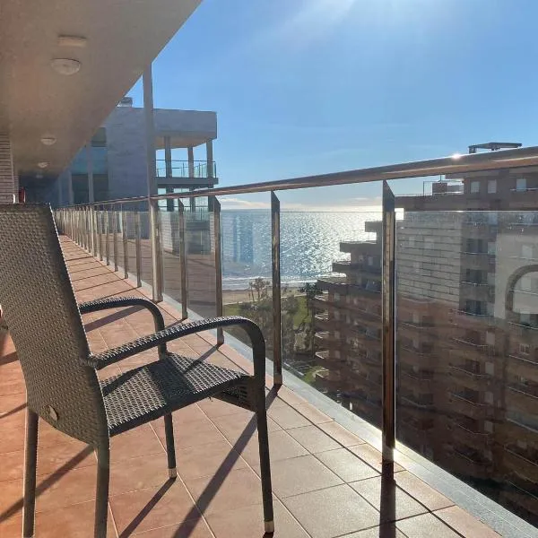 Apartamento Claudia, hotel v destinaci El Borseral