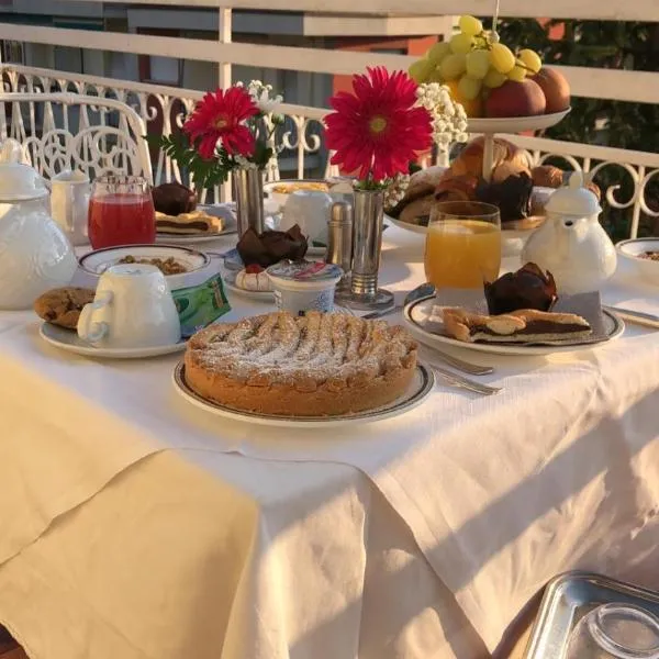 Hotel Bergamo Mare Mhotelsgroup – hotel w mieście San Bartolomeo al Mare