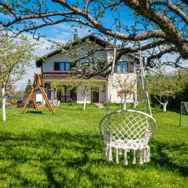 Holiday Home Relax & Play by Interhome, hotel v destinaci Čabar