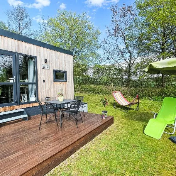 Holiday Home Tiny Haus Dahoam by Interhome, hotel in Wemding