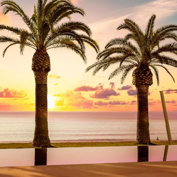 Melbeach Hotel & Spa - Adults Only, hotel v destinaci Canyamel
