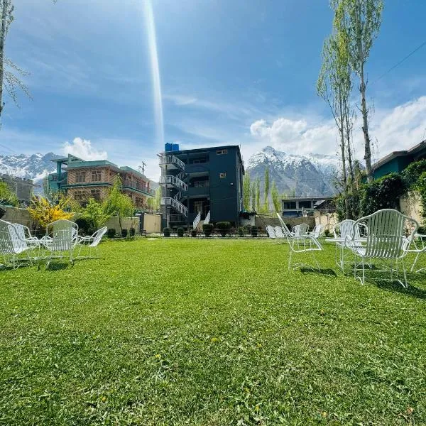 Heaven Hotel Skardu, hotel v destinaci Skardu