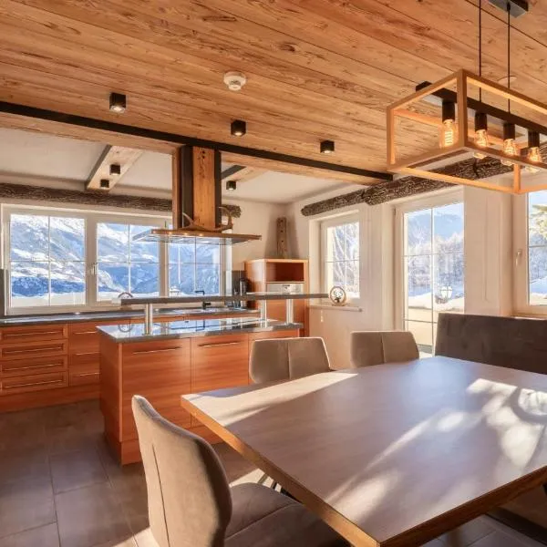 ALPENAPART LADIS ehemals Alpenapart Alexander inklusive Sommer Bergbahnticket, hotel in Ladis