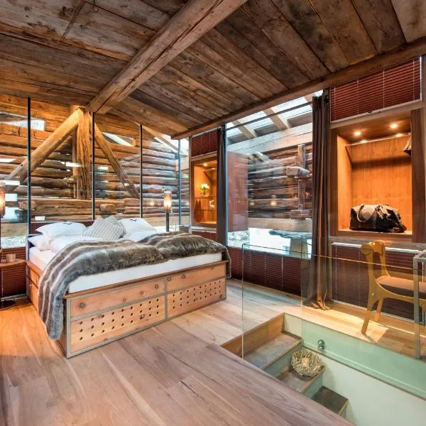 Luxury Loft by Heinz Julen, hotel a Zermatt