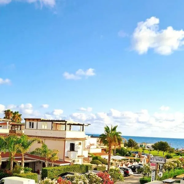Appartamento Sun and Sea, hotel in Campora San Giovanni