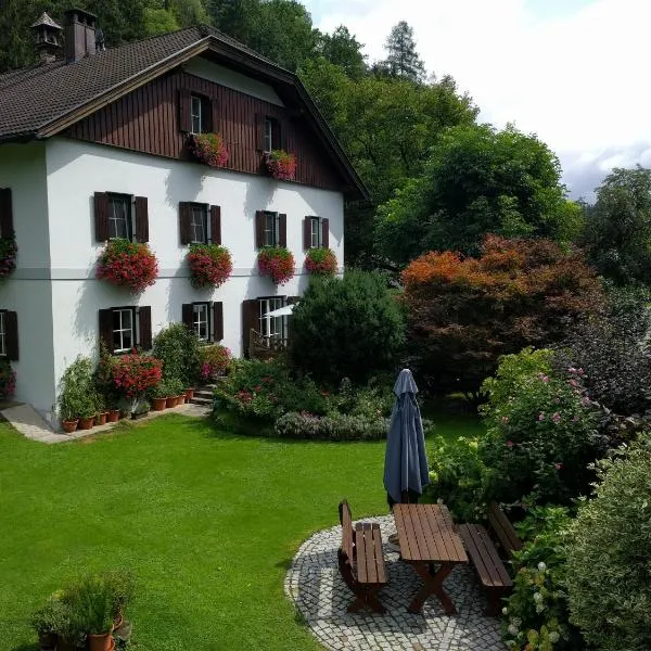 Jörgleggerhof, hotel in Nikolsdorf