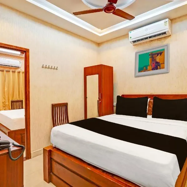 Collection O Eswar Residency, hotel a Tirumeshi