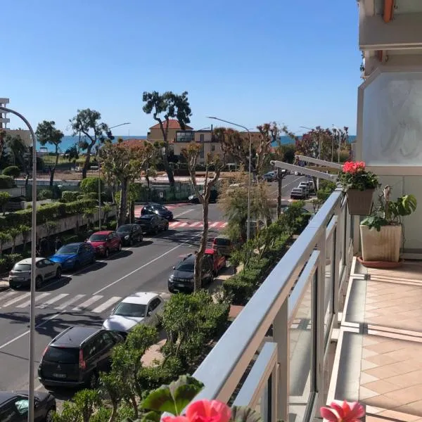 Casa Emily, hotel in Ventimiglia