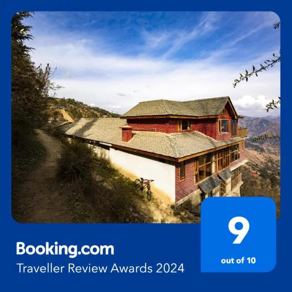 Zostel Homes Cheog (Shimla), hotel v destinácii Cheog
