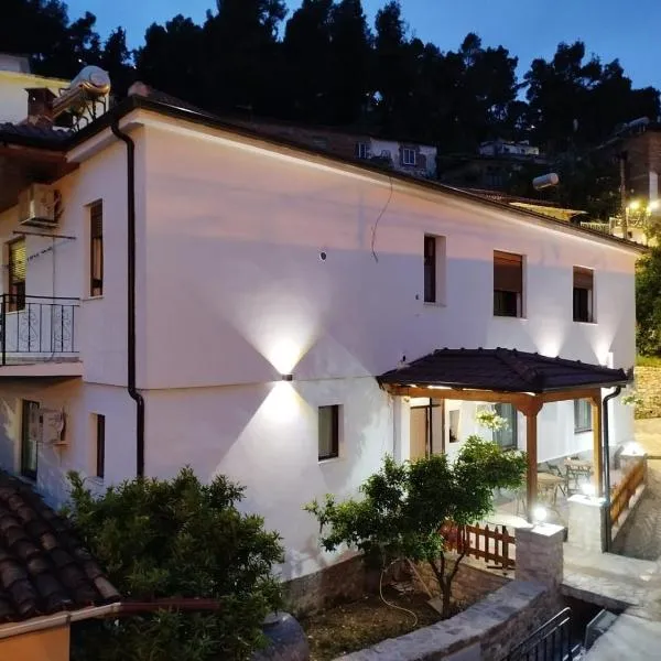 Hotel Vila Vreko B&B, hotel v destinaci Berat