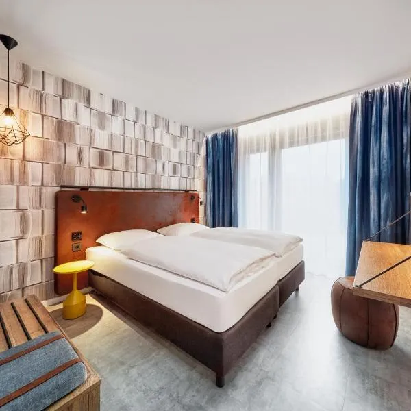 H2 Hotel Mainz, hotel in Mainz