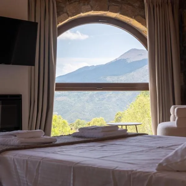 Άνδηρο, hotel v destinaci Synikia Mesi Trikalon