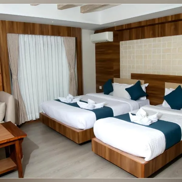 Hotel Maya Boutique & Apartment