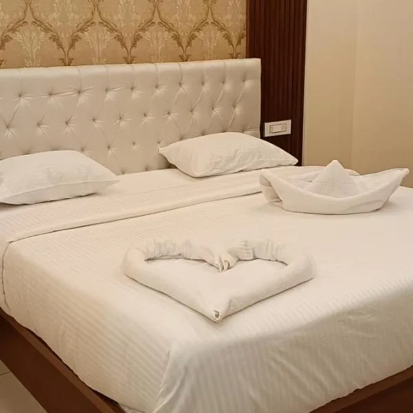 HOTEL RAMSON'S INTERNATIONAL, hotel sa Krishnarājāsāgara