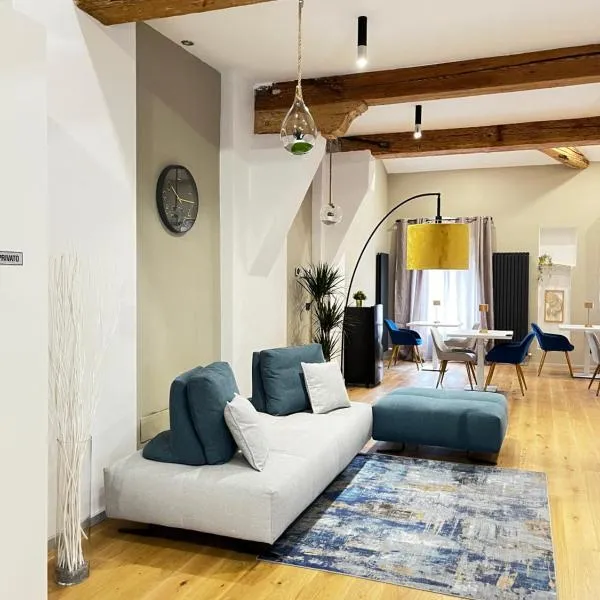 Affittacamere San Petronio House, hotel v destinaci Boloňa