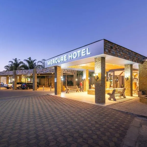 Mercure Hotel Windhoek – hotel w mieście Windhuk