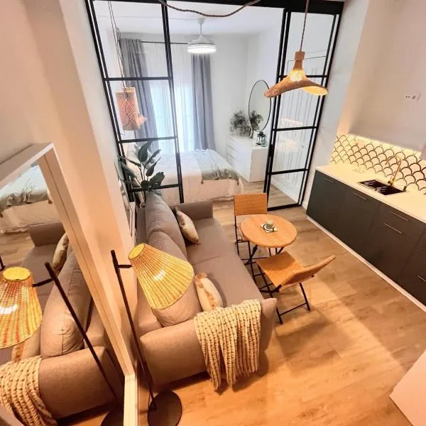 Lola Suite, hotel in El Rocío