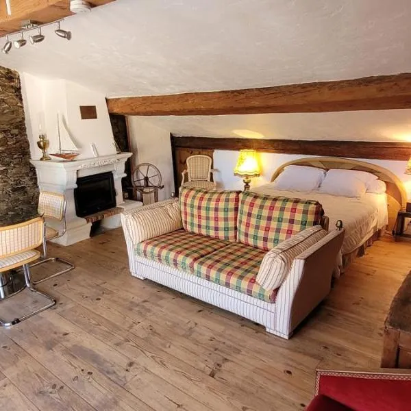 La Sarrazine - Suites - La Garde Freinet, Var – hotel w mieście La Garde-Freinet
