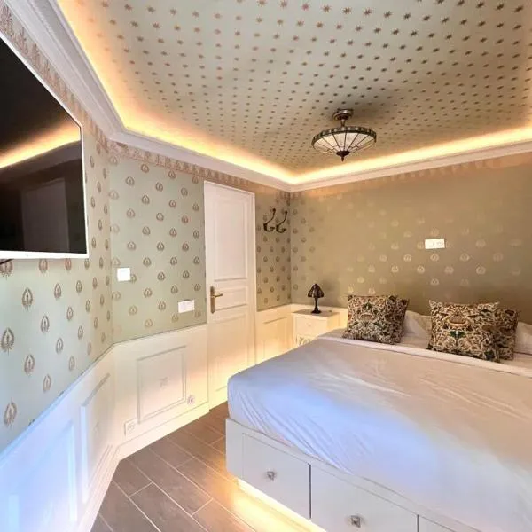 Appartement prestige à deux pas de Montparnasse 6P