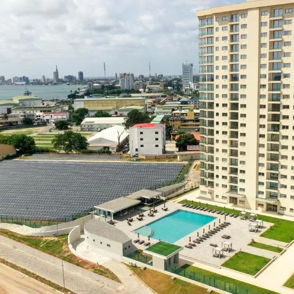 Heliconia Park Lagos Luxury Hotel and Suites, hotel i Lagos