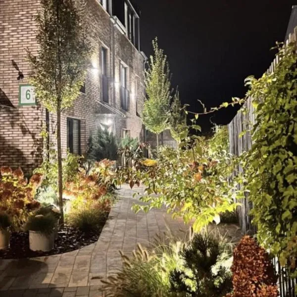 Salt Garden Apartments, hotel v destinaci Druskininkai