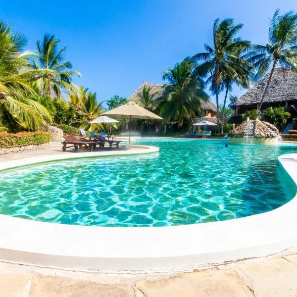 Tembo Golden Beach Apartments, hotel in Malindi