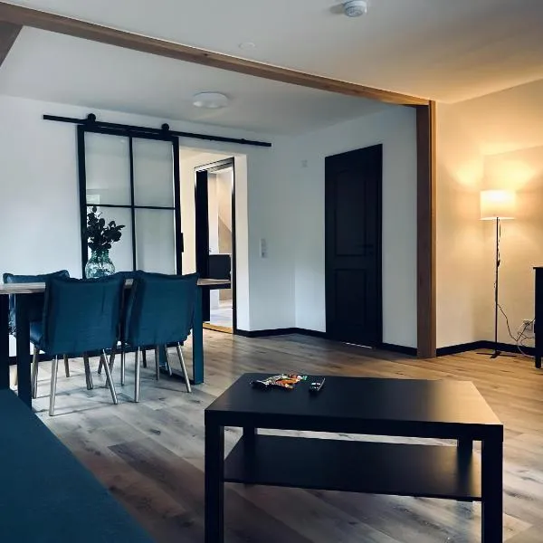FeWo Vechtelust - im Stadtzentrum, hotel in Nordhorn