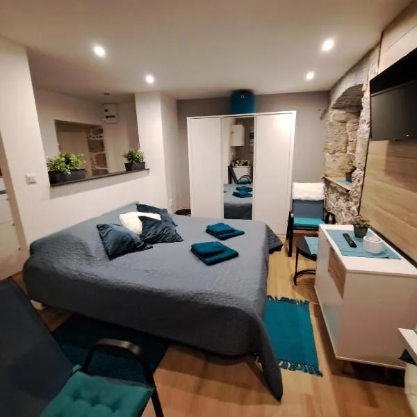 Apartman Barocco Lovran, khách sạn ở Lovran