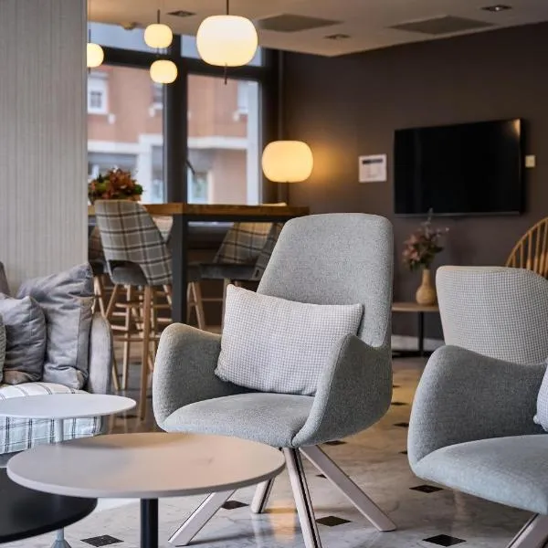 Catalonia Bristol, hotel in Sant Andreu de la Barca