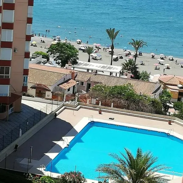 Apartamento Peñalver 813, hotel di Torrox Costa