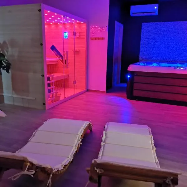 Spa Hera, hôtel à Šmartno pri Litiji
