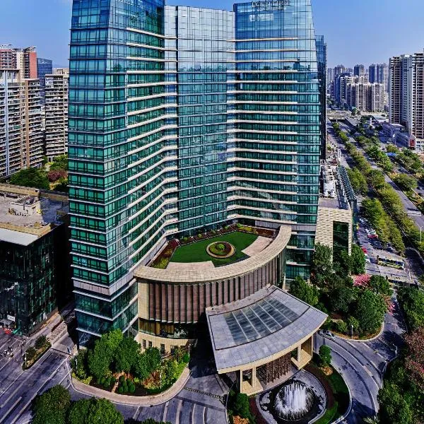 DoubleTree by Hilton Heyuan, hotel v destinaci Heyuan