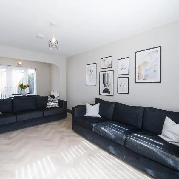 Poppy's Place - Manningham Road, hotell Liverpoolis