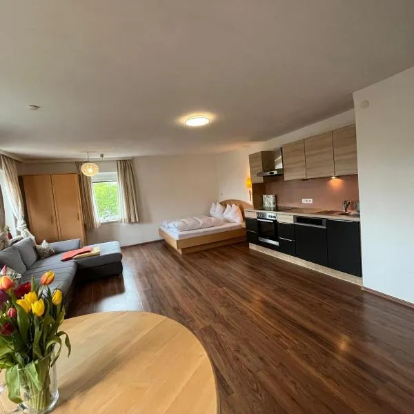Ferienwohnung Rohrbacher Herz, hotel in Rohrbach in Oberösterreich