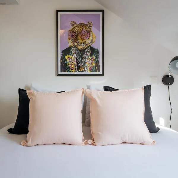 Top Floor View Apartament 5e