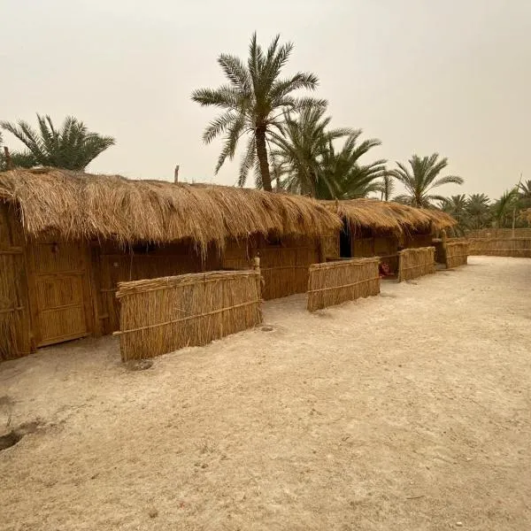 Paloma Camp, hotel v destinaci Siwa