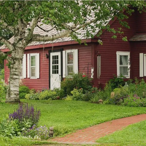 COHO Inn & Motor Lodge โรงแรมในเวสตัน