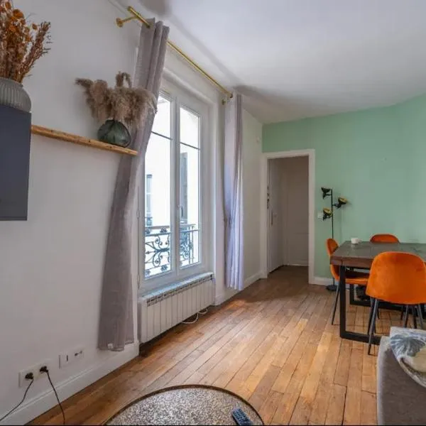 Appartement parisien (12ème), hotel in Paris