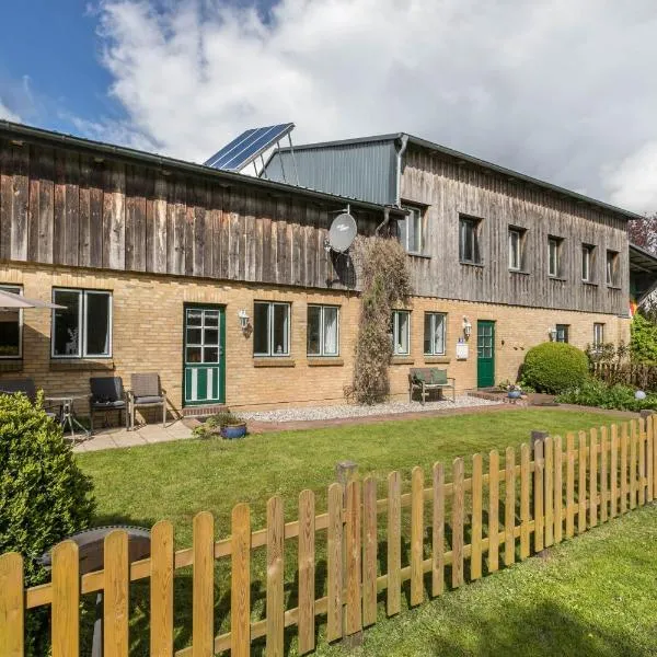 Ferienwohnung Milla, hotel in Hollingstedt