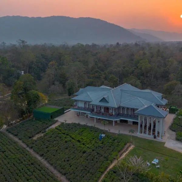 Vaani Greens Wildlife Resort, Kaziranga, hotel Kuthari városában