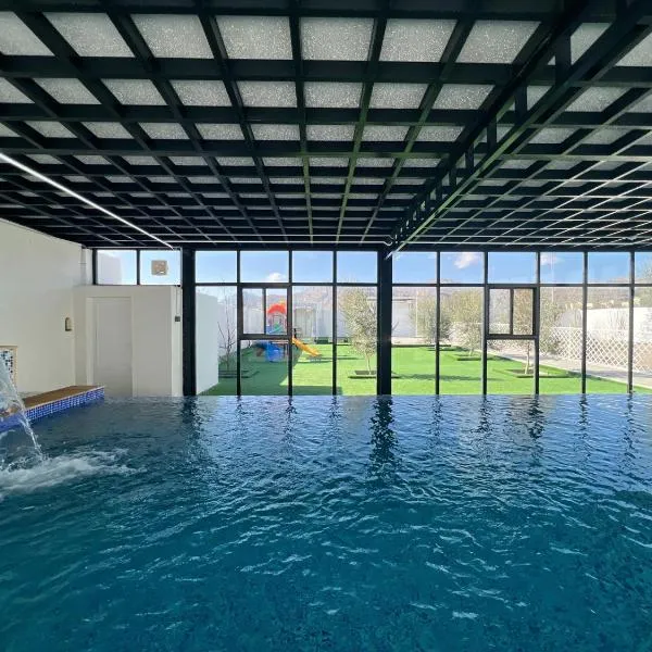 ALSALAM Hostels نزل السلام, hotel v destinaci Nazvá