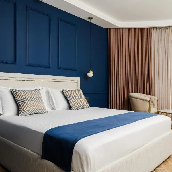 XVI Suites - Adults Only، فندق في ناسار