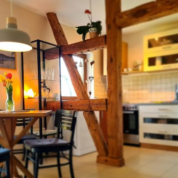 Ferienwohnung Peetsch am See，位于米罗的酒店