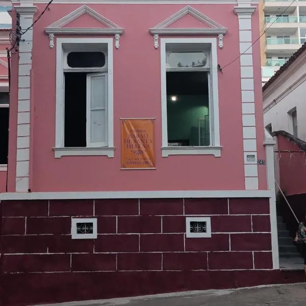 Pousada Barão de Santa Helena, hotel v destinaci Juiz de Fora
