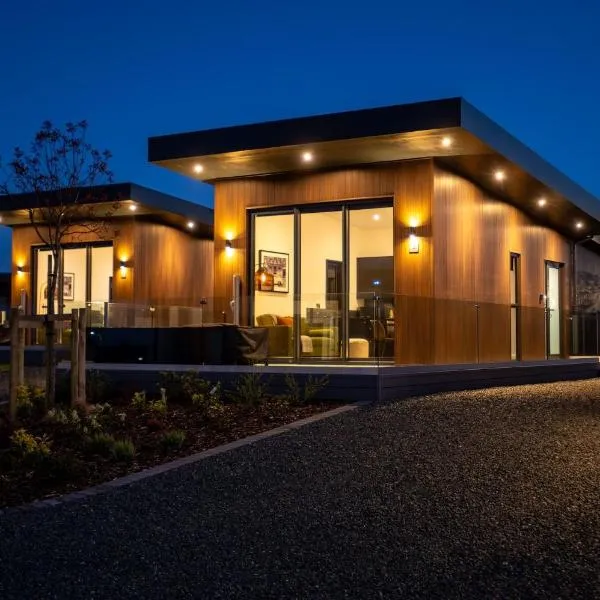 Lligwy Lodge, hotel in Llangefni