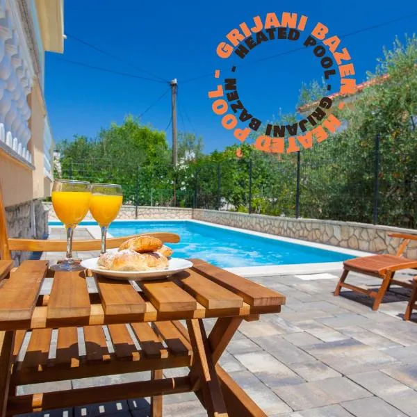 Pansion Tina, hotel v Šilo
