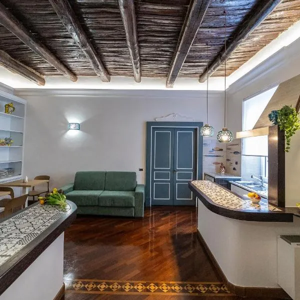 B & B Boutique Epoca, hotel v Salernu