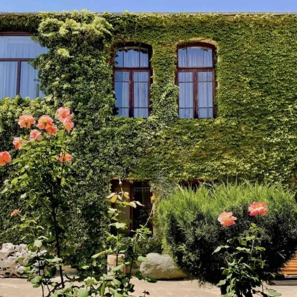 Guesthouse Edena, hotel a Ambrolauri